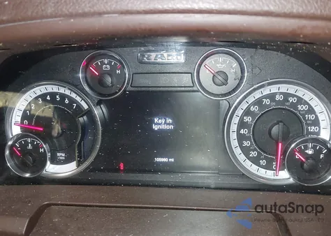 2016 Ram 1500 Outdoorsman z USA, uszkodzony, nr VIN 1C6RR7GT0GS340146